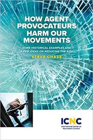 How Agent Provocateurs Harm Our Movements by Steve Chase