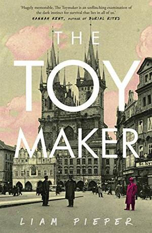 The Toy Maker by Liam Pieper