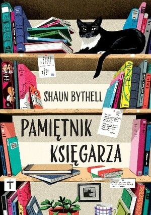 Pamiętnik księgarza by Shaun Bythell