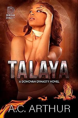 Talaya by A.C. Arthur