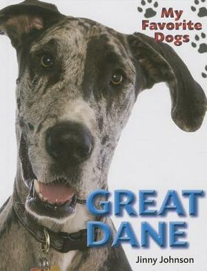 Great Dane by Jinny Johnson