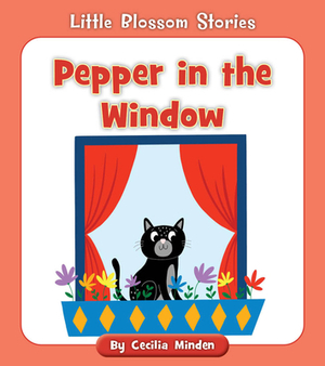 Pepper in the Window by Cecilia Minden