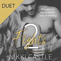 2 Fights by Nikki Castle