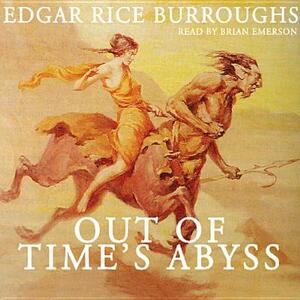 Out of Time's Abyss by Edgar Rice Burroughs