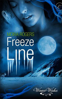 Freeze Line by Moira Rogers