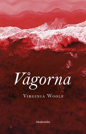 Vågorna by Virginia Woolf