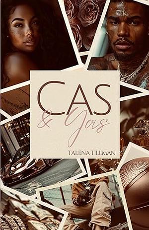 Cas and Yas: A Friends to Lovers Novelette by Talena Tillman