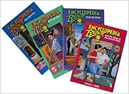 Encyclopedia Brown: Boy Detective by Donald J. Sobol