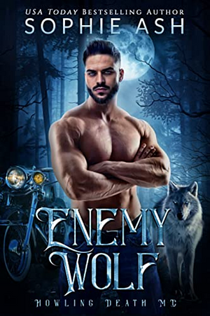 Enemy Wolf by Sophie Ash