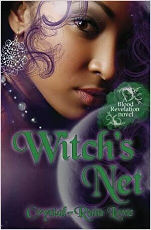 Witch's Net by Crystal-Rain Love