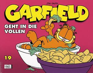 Garfield: Geht in die Vollen by Jim Davis