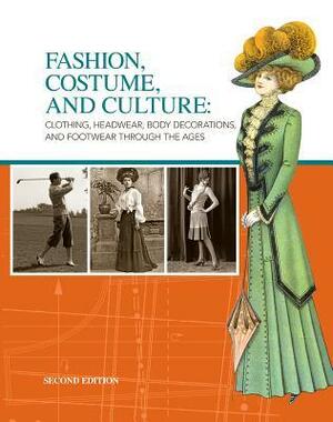 Fashion, Costume, and Culture 6 Volume Set by Gale Cengage Learning