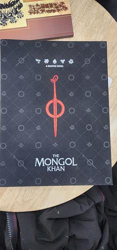 Kublai Khan: The Mongol King Who Remade China by John Man, John Man