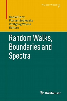 Random Walks, Boundaries and Spectra by 