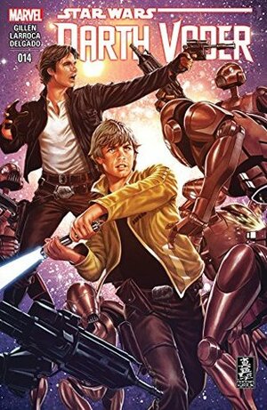 Darth Vader #14 by Mark Brooks, Kieron Gillen, Salvador Larroca