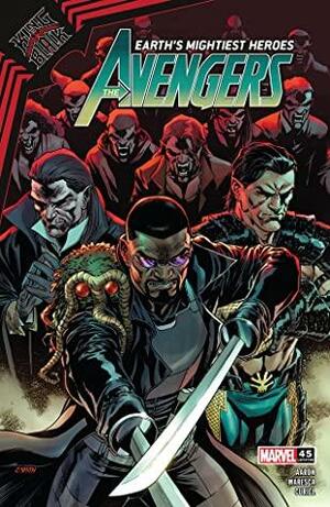 Avengers #45 by Cory Smith, Jason Aaron