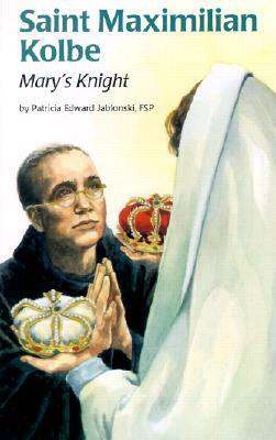 Saint Maximilian Kolbe (Ess) by Patricia Jablonski