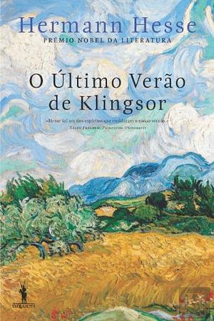 O Último Verão de Klingsor by Hermann Hesse