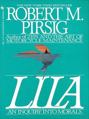 Lila by Robert M. Pirsig