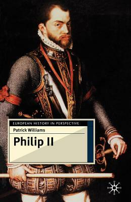 Philip II by Patrick Williams