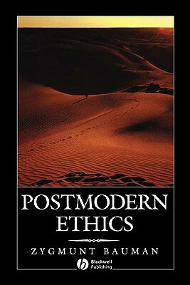 Postmodern Ethics by Zygmunt Bauman