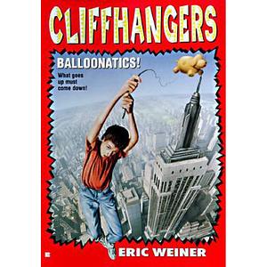 Balloonatics! by Eric Weiner