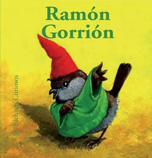 Ramon Gorrion by Antoon Krings