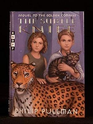 The Golden Compass - The Subtle Knife - The Amber Spyglass AND Lyra's Oxford by Philip Pullman, Philip Pullman