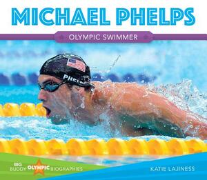 Michael Phelps by Katie Lajiness