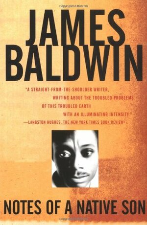 Notes Of A Native Son by James Baldwin