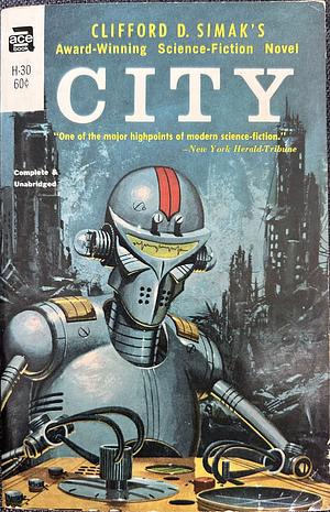 City by Clifford D. Simak