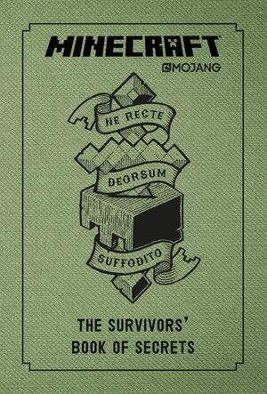 Minecraft: The Survivors' Book of Secrets by Stephanie Milton