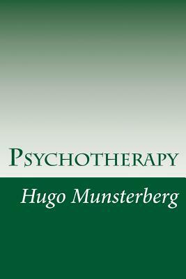 Psychotherapy by Hugo Munsterberg