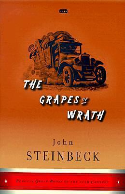 The Grapes of Wrath by John Steinbeck