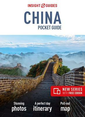 Insight Guides Pocket China (Travel Guide with Free Ebook) by Insight Guides