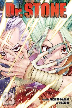 Dr. STONE, Vol. 23: Future Engine by Riichiro Inagaki