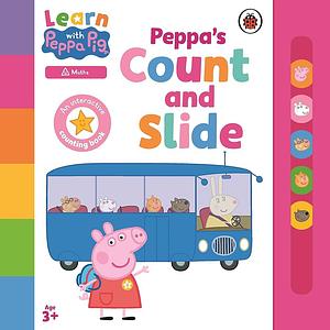 Learn with Peppa: Peppa's Count and Slide by Peppa Pig