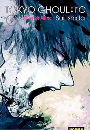 Tokyo Ghoul :re 9 by Sui Ishida