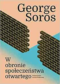 W obronie społeczeństwa otwartego by George Soros