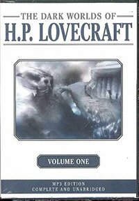 The Dark Worlds of H.P. Lovecraft, Vol 1 by H.P. Lovecraft