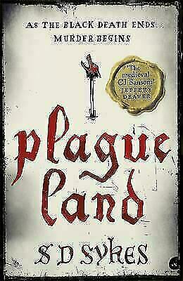 Plague Land by S.D. Sykes