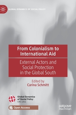 From Colonialism to International Aid: External Actors and Social Protection in the Global South by 