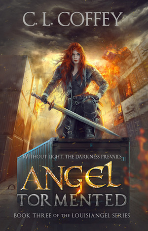 Angel Tormented by C.L. Coffey