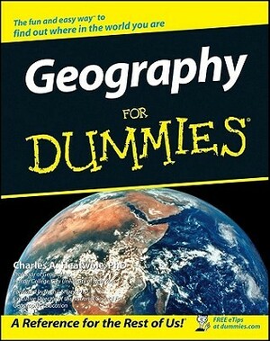 Geography for Dummies by Charles Heatwole