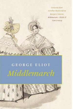 Middlemarch by George Eliot