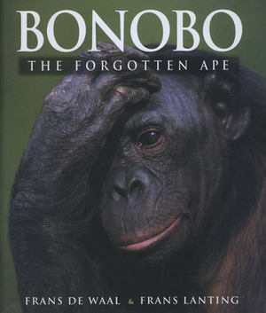 Bonobo: The Forgotten Ape by Frans B. M. de Waal, Frans Lanting
