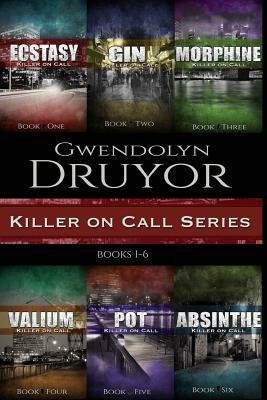 Killer on Call (books 1 - 6) by Gwendolyn Druyor