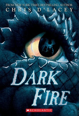 Dark Fire by Chris d'Lacey