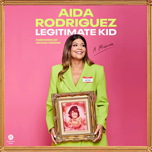 Legitimate Kid by Aida Rodriguez