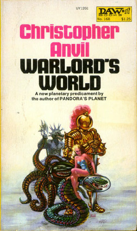 Warlord's World by Christopher Anvil